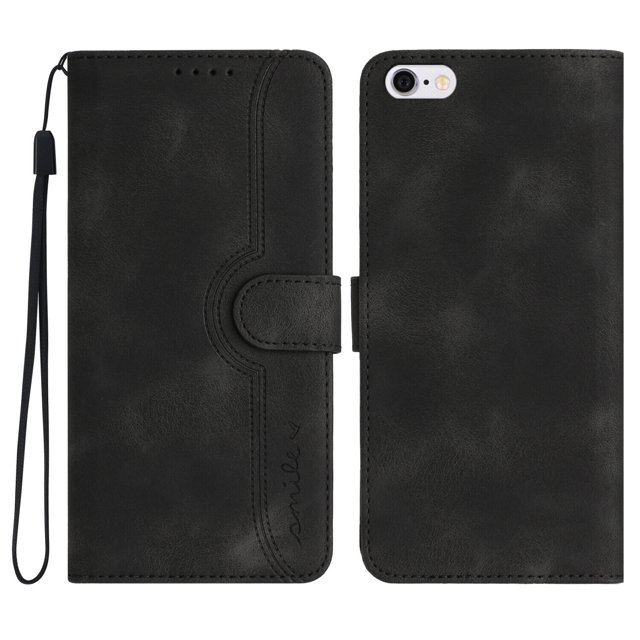 Compatible avec iPhone SE 2020 Étui Portefeuille en Cuir PU de Qualité Supérieure avec Étui Magnétique Intégrée