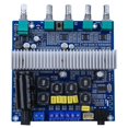 thumbnail image 2 of Audio  Board Power  Board PA3116 Subwoofer Digital  Board 12-24V 100W + 50W + 50W 3-Channel Output, 2 of 8