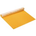 thumbnail image 3 of Unique Bargains Patchs en Velours Autocollants Patchs de Réparation Jaunes 58'x16 Pieds, 3 of 5