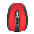 thumbnail image 4 of Mini Souris 2,4 GHz 6 Boutons 3 DPI Réglable Texture Mate, Grand Compatibilité pour XP, Vista, 2000 Serveur et OS X, 4 of 8