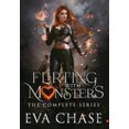 thumbnail image 1 of Flirting with Monsters: The Complete Series, 1 of 1