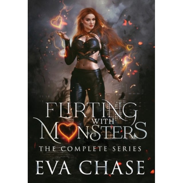 Flirting with Monsters: The Complete Series