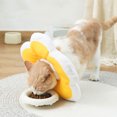 thumbnail image 3 of CBFFDC Pet Cervical Collar Flower Shape Recovery Collar Soft Comfortable Pet Cervical Collar Healing Support for Post Surgery Dogs, 3 of 6