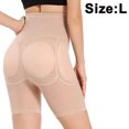 thumbnail image 1 of Culotte Rehausseur de Hanches et Fesses pour Femmes, 4 Coussinets Amovibles, Ceinture Taille Haute, Pantalon Taille Haute, 1 of 9
