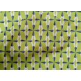 thumbnail image 4 of oneOone Organic Cotton Voile Fabric Diamond Geometric Print Fabric By Yard 42 Inches Wide, 4 of 4