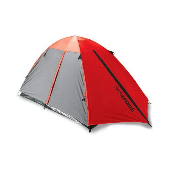 Swiss Brand 3-Person Tourist Dome Tent