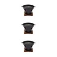 thumbnail image 4 of Thinsony BBQ Grill One Person Alcohol Stove Furnace Triangular Tools Lightweight Small 3Set, 4 of 6