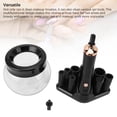 thumbnail image 4 of Makeup Brush Cleaner Machine, Makeup Brush Cleaner Dryer Versatile Efficient  for Nail Salon Black,White, 4 of 7