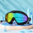 thumbnail image 1 of Cosmic Goggles, Favorabler Goggles, Crosmicopic Swim Goggle, HD Large Frame Waterproof and Swimming Goggle, 1 of 8