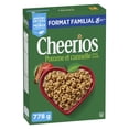 thumbnail image 2 of Cheerios Pomme et cannelle Céréales, Format familial, 2 of 9
