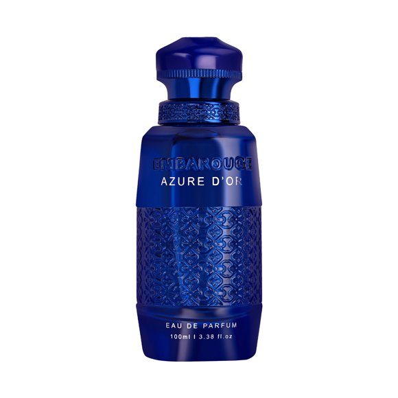 Bellavita Embarouge Azure DOr, Mens Cologne, 100 ml