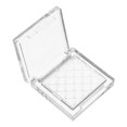 thumbnail image 1 of SHISUYAN Empty Eyeshadow Pan for Storage Small Plastic Makeup Container Lightweight Travel Friendly 0.5in, 1 of 8