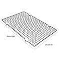 thumbnail image 3 of Durable Barbecue Grilled Grid Barbecue Net, BBQ Wire Mesh BBQ Net, Restaurant Outdoor For Home Picnic, 3 of 8