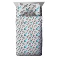 thumbnail image 1 of Jay Franco Minecraft Isometric Characters Full Sheet Set - Super Soft and Cozy Kids Bedding Features - Fade Resistant Polyester Microfiber Sheets (Official Minecraft Product), 1 of 5