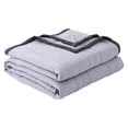thumbnail image 1 of Hearth & Gear Summer Quilt Solid Color Air Conditioning Blanket Easy Washable For Comfortable Sleep Blanket for Bed Lightweight Summer Blankets Size Men Blanket Netted Blanket Heat Blanket Blanket, 1 of 7