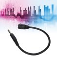 thumbnail image 4 of DIN 5 Pin Female To 6.35mm Male Adapter Cable, Microphone Sound Output 1.0ft Sound Adapter Cable Flexible  For Speaker, 4 of 8