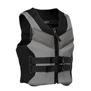 EGNMCR Pool Accessories, Sports & Outdoors Adults Life Jacket Aid Vest Kayak Buoyancy Fishing Watersport life jacket