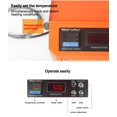 thumbnail image 5 of Jewelry Machine Casting Furnace Casting Machine Gold Induction Melting Furnace with High Cost Efficiency for Jewelry Casting ,Easy to Operate, 5 of 5