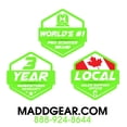thumbnail image 3 of Madd Gear Jr Elbow and Knee Pads Set, 3 of 9