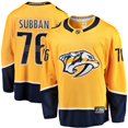 thumbnail image 1 of Chandail Domicile P.K. Subban Nashville Predators LNH Fanatics Breakaway, 1 of 2