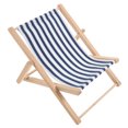 thumbnail image 4 of Miangastore Artificial Beach Chair Model Landscape Wooden Beach Chair Mediterranean Style Decor, 4 of 8