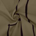 thumbnail image 4 of Robes pour Femmes Grande Taille à Col en V, Manches Courtes, Décontractées d'Été, à Étages, Coupe Ample, à Empiècements, Coupe Droite, Longueur Midi, 4 of 5