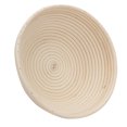 thumbnail image 3 of Banneton Brotform Produits d'Apprêt du Pain Faits à la Main Panier Rond en Rotin Ensemble Artisanat, 3 of 8