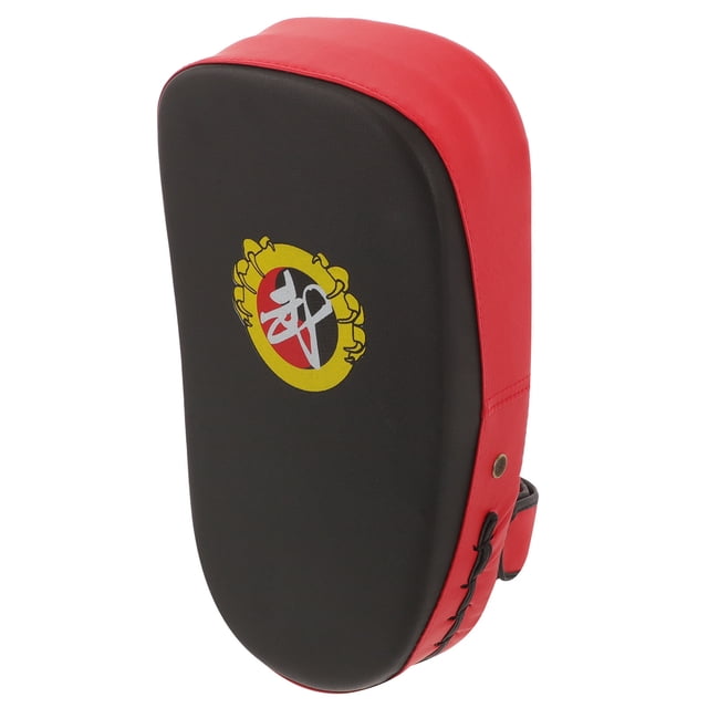 Minkissy Boxing Shield Pad Kickboxing Pad Red PU 1Pcs Home Use - Walmart.ca