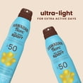 thumbnail image 3 of Hawaiian Tropic® Island Sport® Sweat Resistant Sunscreen Spray, SPF 50, 3 of 7