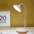 thumbnail image 4 of LSLJS New LED Desk Lamp Foldable Plug In Reading Lamp 3 Grade Colour Temperature Adjustment Stepless Dimming, Desk Lamp, 4 of 6