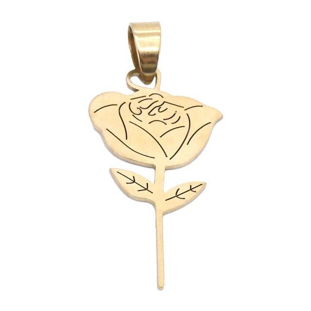 Rose Shape Steel Needle for Smartphone Sim Card Tray Eject Pin/