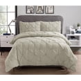 thumbnail image 3 of Swift Home Pintuck Comforter Set, 3 of 3