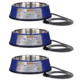 thumbnail image 1 of Farm Innovators Heated Pet Bowl with Stainless Steel Insert (3 Pack), 1 of 7