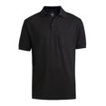 thumbnail image 1 of Edwards Blended Pique Short Sleeve Polo With Pocket, 1 of 1