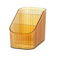 thumbnail image 2 of YAOMOBB Boîte à Outils de Maquillage Boîte de Rangement Transparente pour Cosmétiques Organisateur Multi-Compartiments Rouge à Lèvres Conteneur de Maquillage, 2 of 7