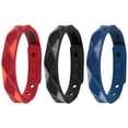 thumbnail image 1 of Bracelet Sportif Anti-Statique Ions Négatifs Infrarouges Lointains 9 Pcs, Bracelet Équilibré en Gel de Silice, Drainage Magnétique, 1 of 8