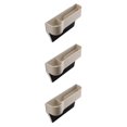 thumbnail image 4 of mmirethe Gap Filler Organizer High Performance with Cup Holder Beige Left 3Set, 4 of 6