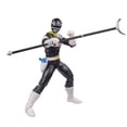 thumbnail image 2 of Power Rangers Lightning Collection In Space Black Ranger 6-Inch Premium Collectible Action Figure Toy with Accessories, 2 of 7