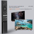 thumbnail image 3 of Télécommande Universelle Compatible pour Samsung Led Qled 4k 8k Uhd Hdr Télévision Intelligente Accessoires de Remplacement, 3 of 7