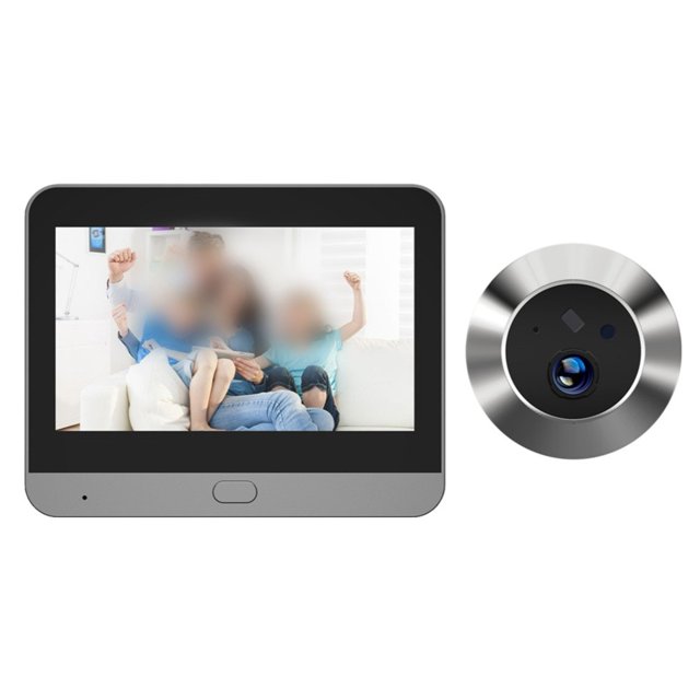 SUYIN Wireless For Icam365 Doorbell App Remote Control Video Doorbell Camera