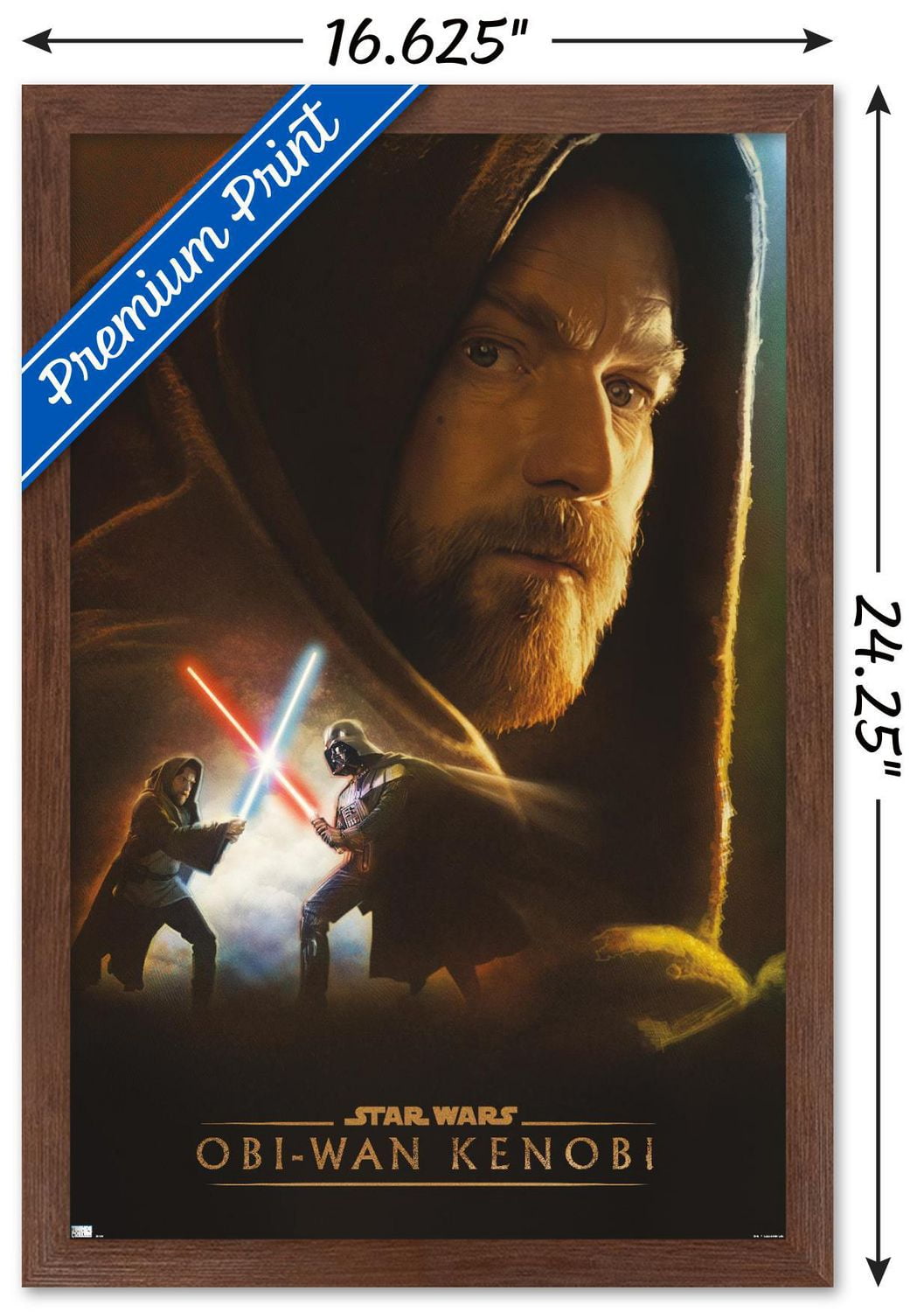 Star Wars : Obi-Wan Kenobi - Obi-Wan Collage