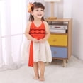thumbnail image 3 of Moana Costume Fillette Tout-Petit 6 M+, 3 of 4