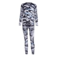 thumbnail image 2 of Men‘s Compression Base Layer 2PCS Clothes Set Athletic Fitness Quickly Dry Long Sleeve Tights T-Shirt Leggings, 2 of 7