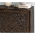 thumbnail image 3 of Emerson Cabinet, Brown, 3 of 9