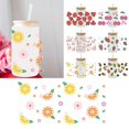 thumbnail image 3 of UV DTF Transfers Glass Bottle Stickers Waterproof Cartoon DIY Decals Cute M4X8, 3 of 8