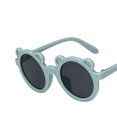 thumbnail image 2 of FOCUSNORM Children Sunglasses, Round Frame Sunglasses for Boys and Girls, 2 of 5