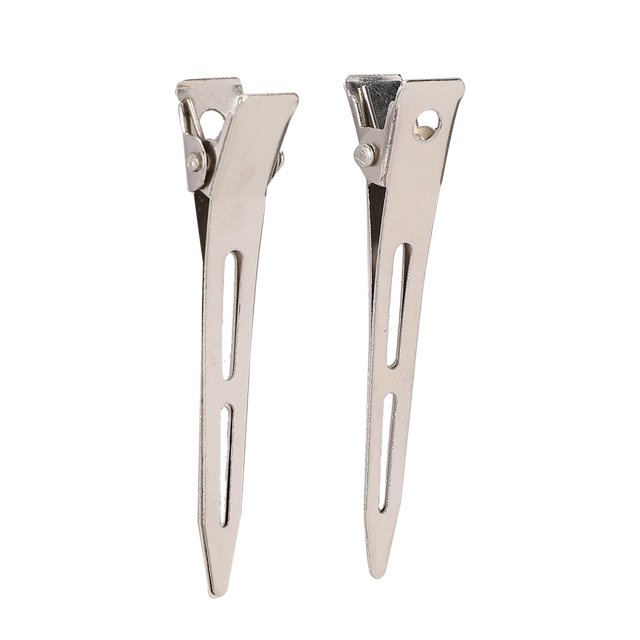 Clip de Positionnement des Cheveux, Clips de Coiffure Argent Clips de Coiffure Clips de Coiffure Fiabilité Ultime