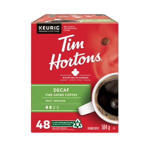 Tim Hortons Decaf K Coupe 48S