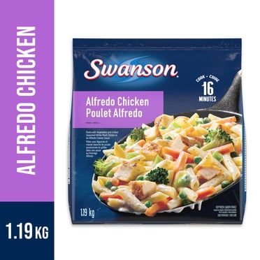 Swanson Alfredo Chicken meal, 1.19 Kg