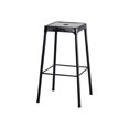 thumbnail image 1 of Safco Products Bar-height Steel Stool, 29" Seat He, 1 of 5